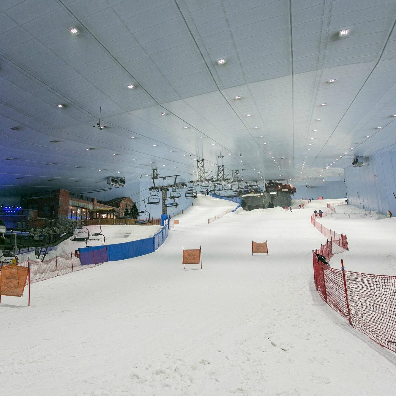 Ski Dubai Tickets