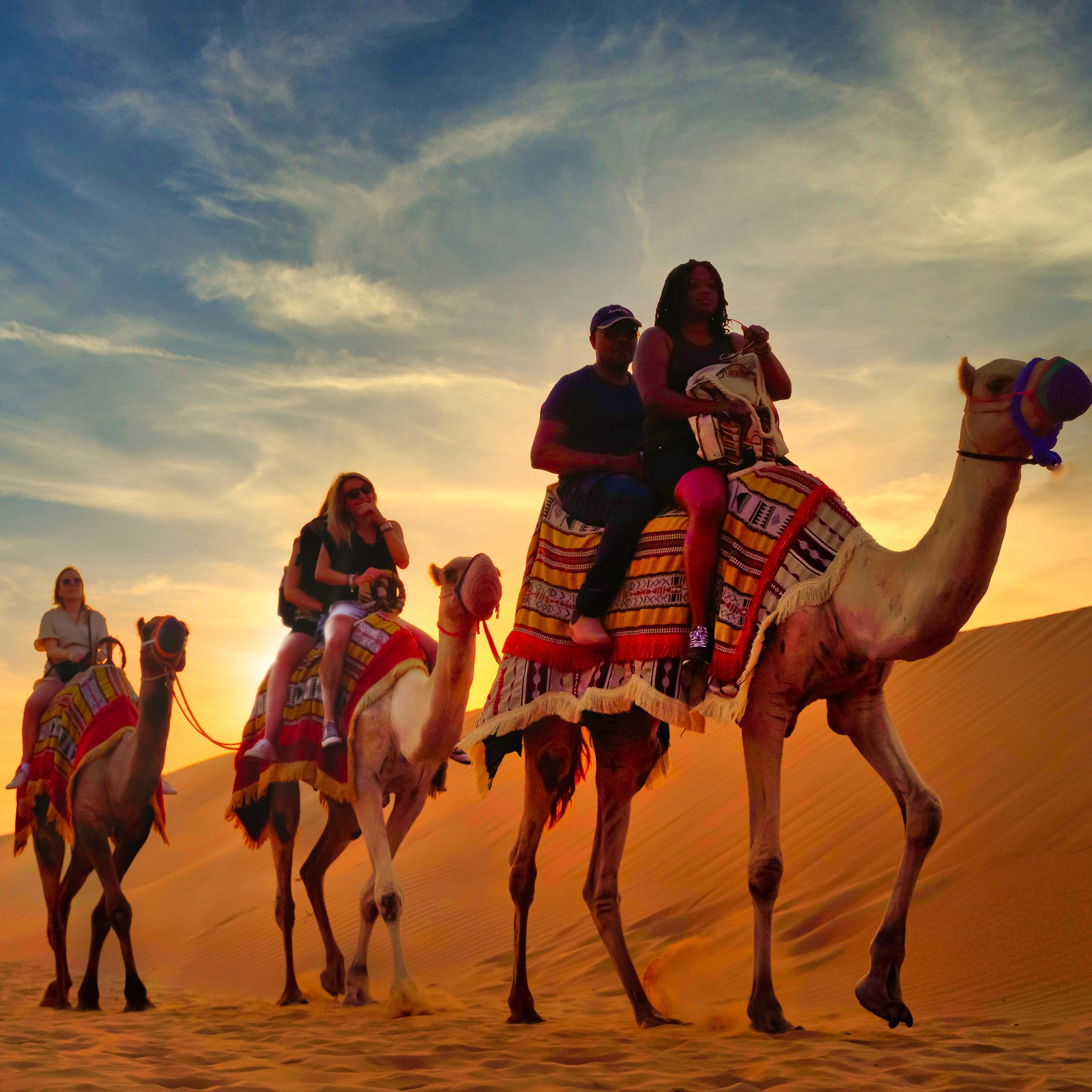 King Desert Safari