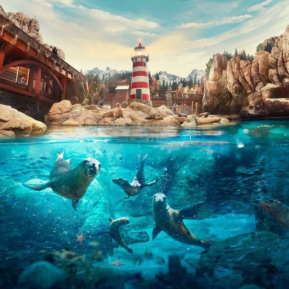 SeaWorld Tickets