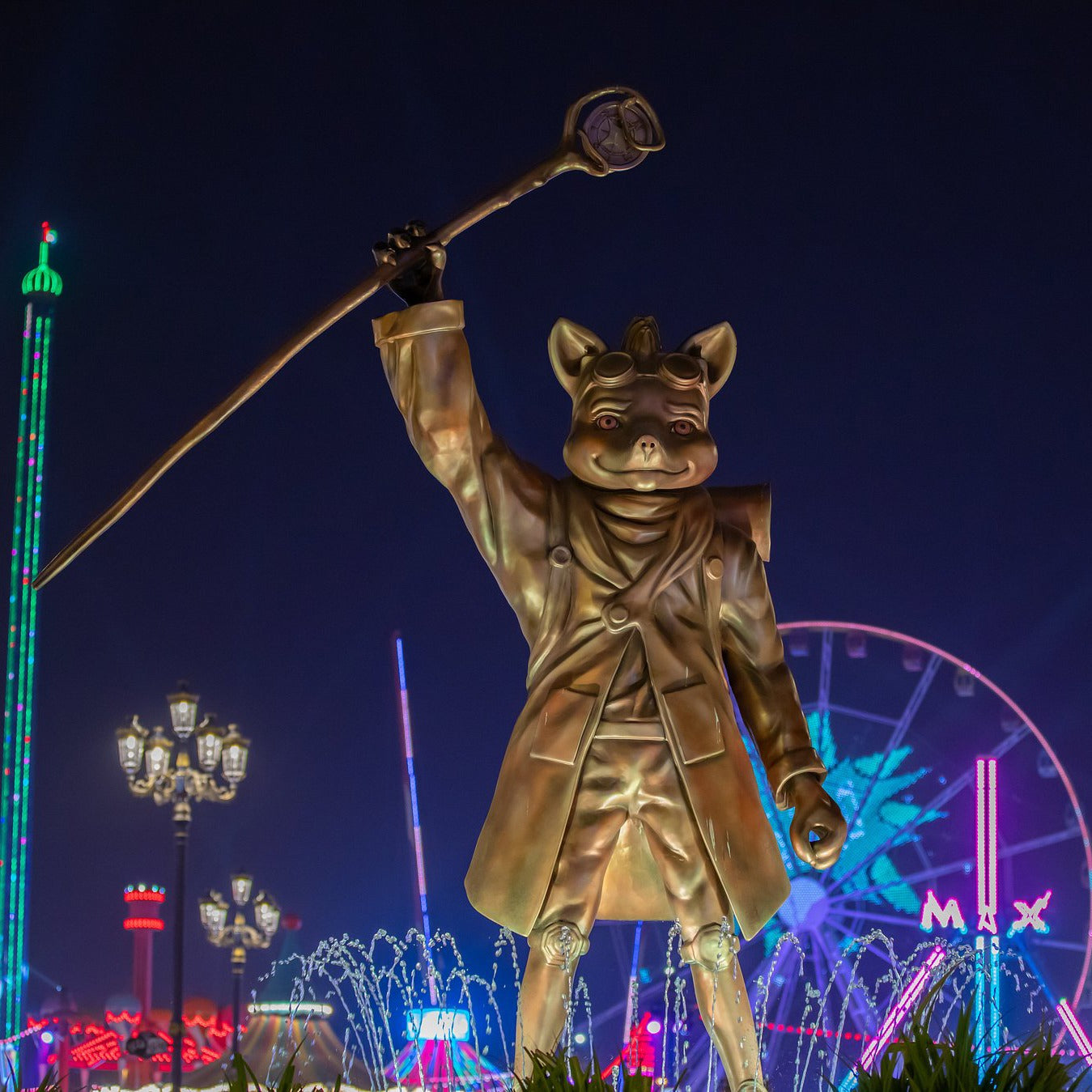 Global Village Dubai Tickets