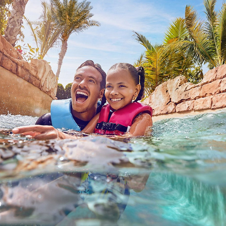 Atlantis Water Park Dubai Tickets