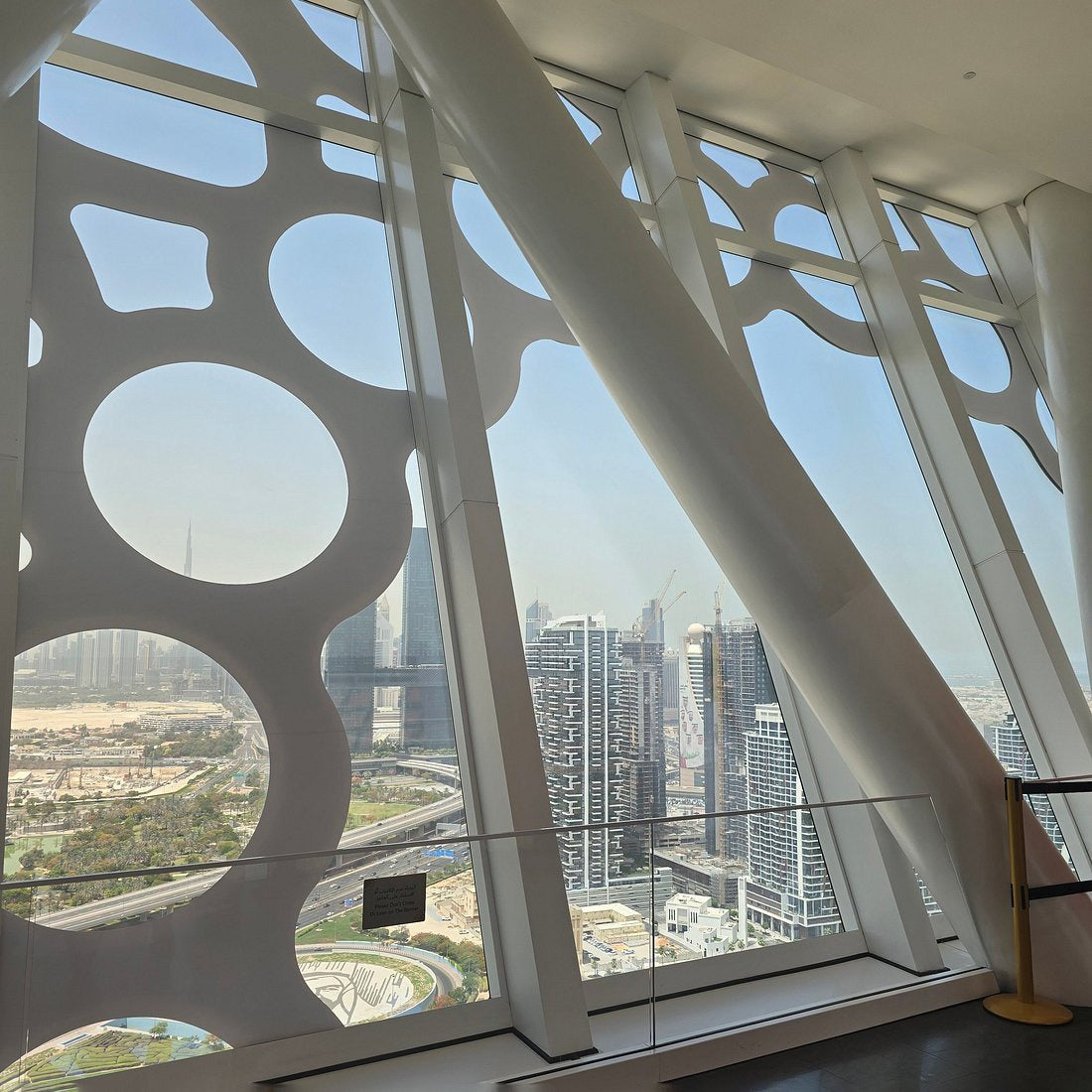 Dubai Frame Tickets
