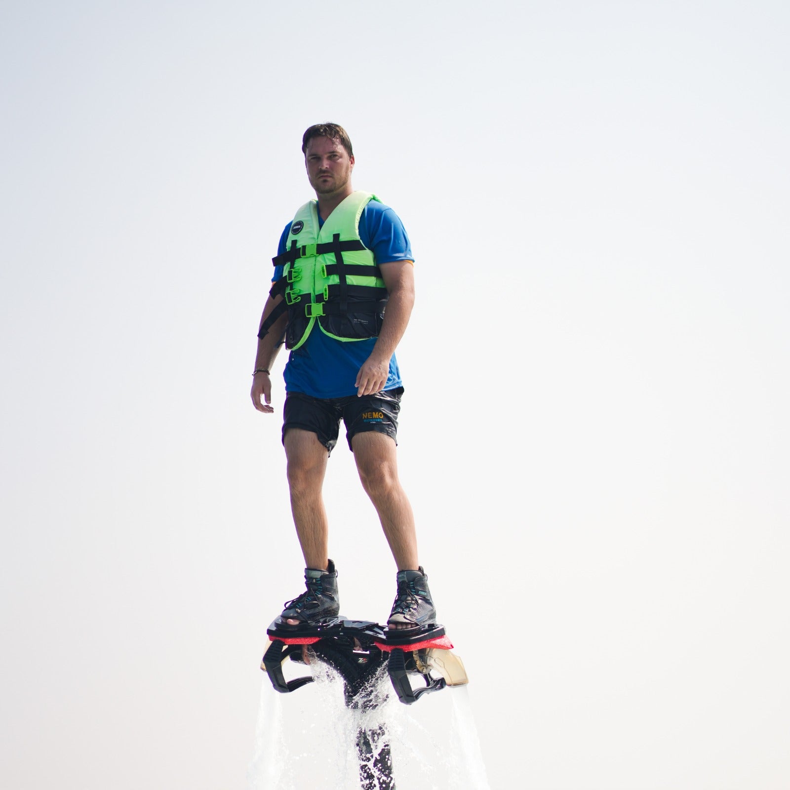 Combo Jet Ski and Flyboarding Dubai