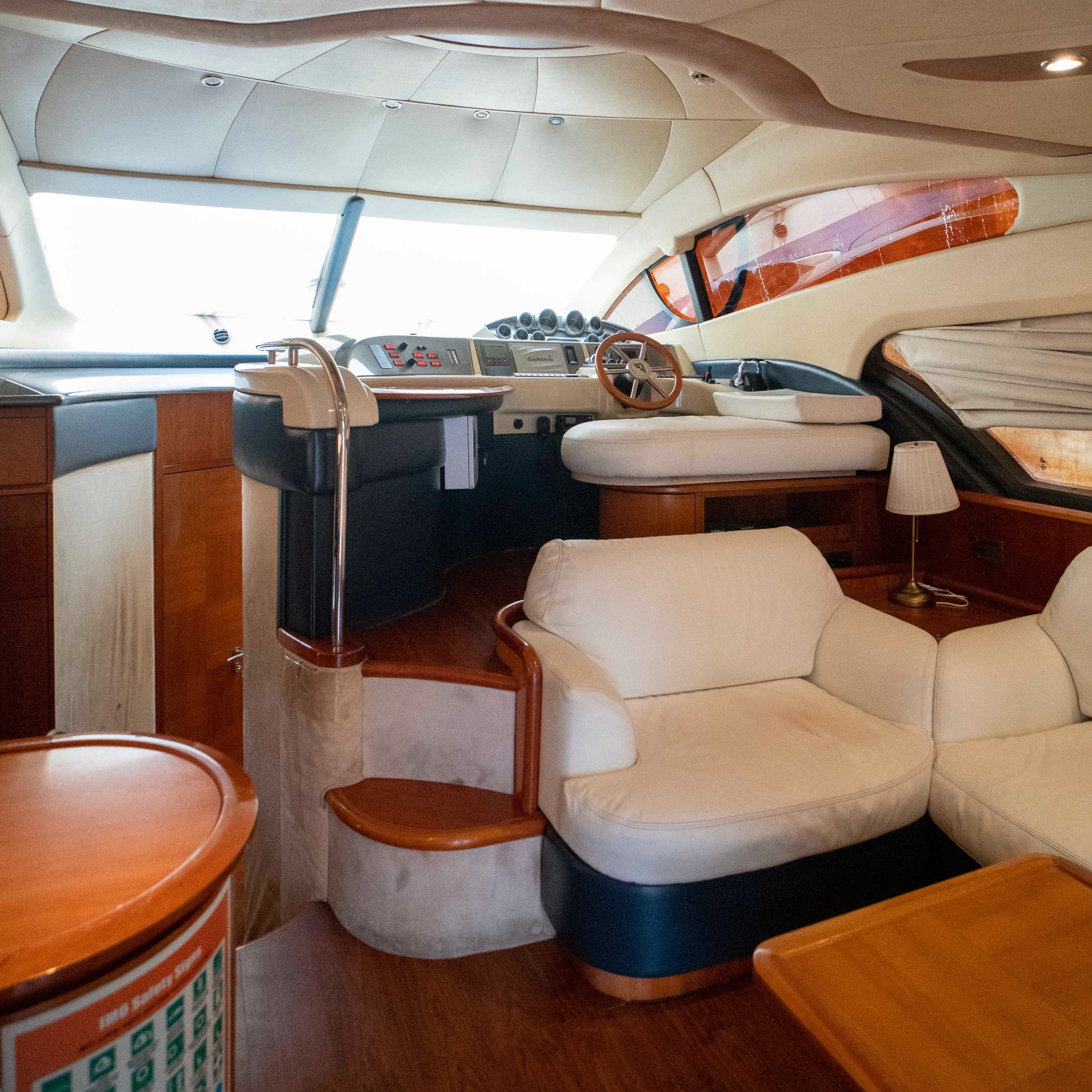Azimut 50 FT Yacht