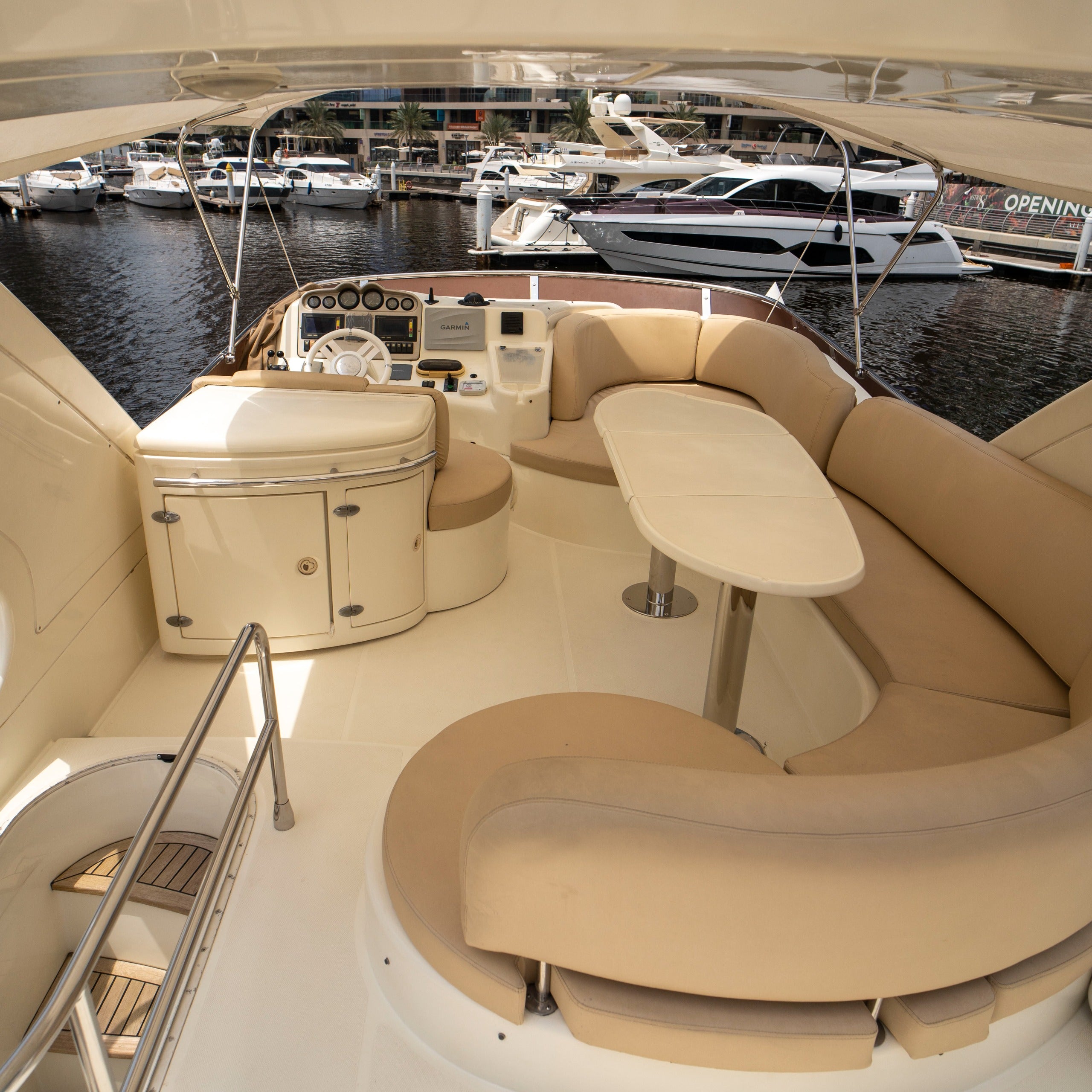 Azimut 50 FT Yacht