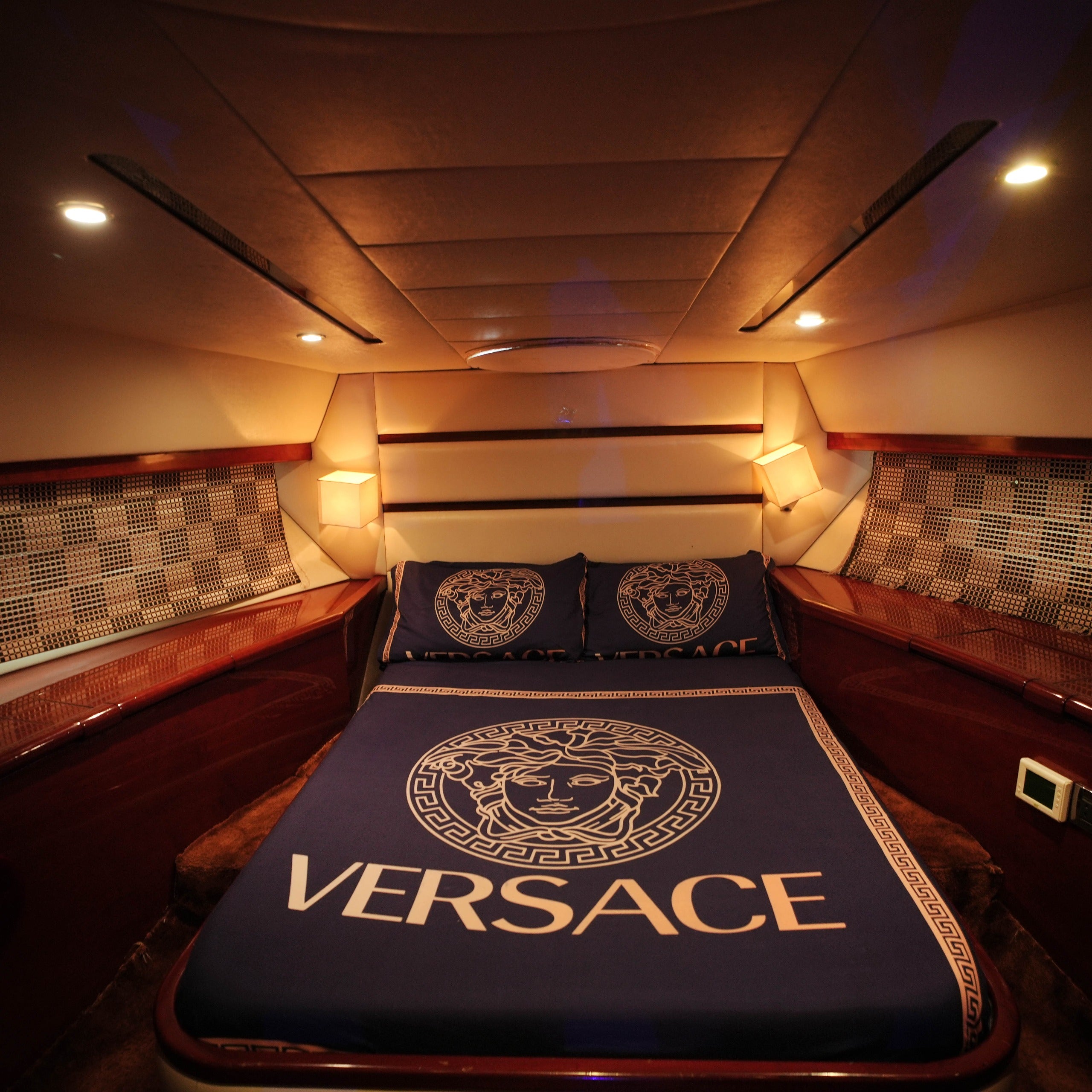 Alshali 50 FT Yacht
