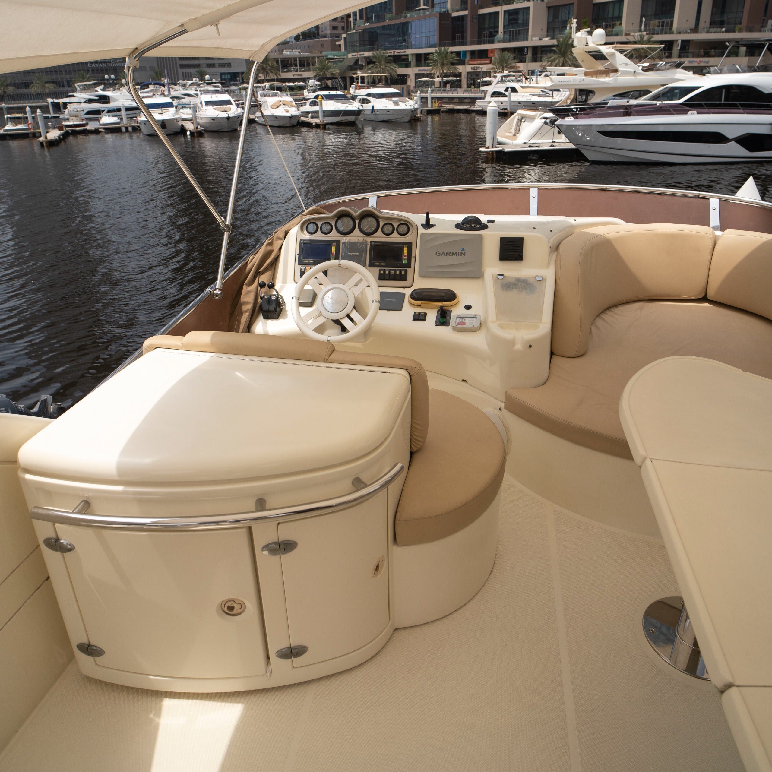 Azimut 50 FT Yacht