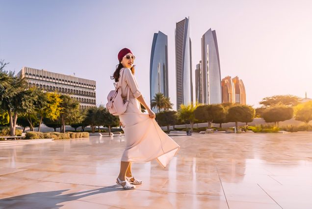Abu Dhabi city tour with Sheikh Zayed Mosque