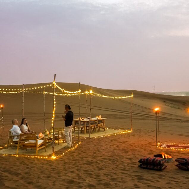 Zerzura Desert Experiences