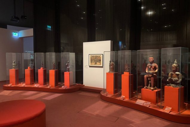 Louvre Museum Abu Dhabi art exhibit