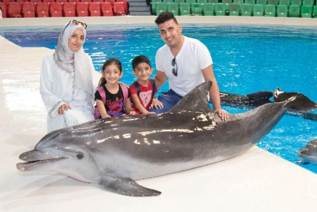 Dubai Dolphinarium