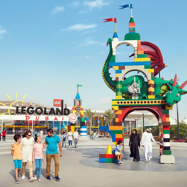 Theme Park Tickets