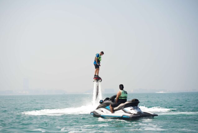 Combo Jet Ski & Flyboard