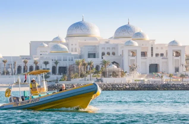 60 Minutes – Corniche Tour
