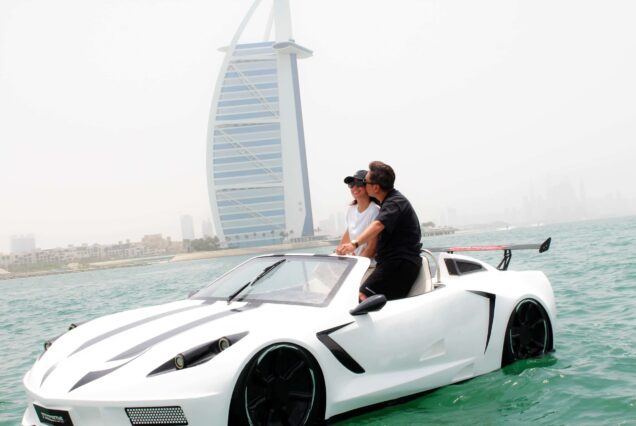 Jet Car