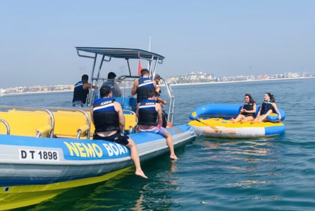 Tubing & Adrenaline Tour